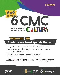 Conferência Municipal de Cultura será realizada em maio - 1