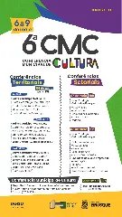 Conferência Municipal de Cultura será realizada em maio - 4