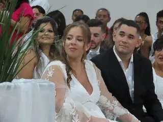 Casamento Coletivo celebra o amor de 31 casais  - 3