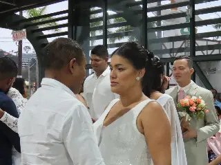Casamento Coletivo celebra o amor de 31 casais  - 2