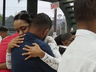 Casamento Coletivo celebra o amor de 31 casais  - 1