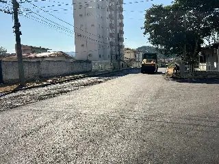 Financiada pelo Fonplata, rua no Santa Rita recebe melhorias - 2