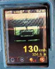 Mais de 200 motoristas são flagrados em excesso de velocidade - 2