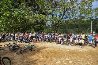 Pedala Cidade reúne mais de 200 pessoas em Guabiruba - 2