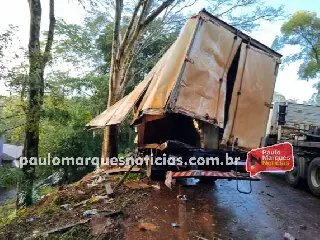 Caminhão da banda Corpo e Alma se envolve em acidente com morte - 3