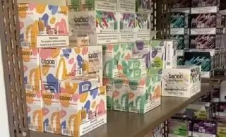 PM apreende carga de 200 mil reais em cigarros eletrônicos - 2