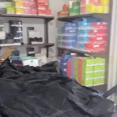 PM apreende carga de 200 mil reais em cigarros eletrônicos - 1