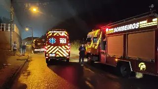 (VIDEO) Capotamento é registrado no bairro Paquetá - 5