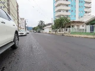Obras na Rua Victor Meirelles serão adiadas  - 1