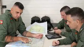 PMSC envia apoio ao RS por conta das fortes chuvas - 1