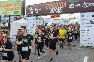 Últimos dias para se inscrever na 2ª Corrida da Apae - 1