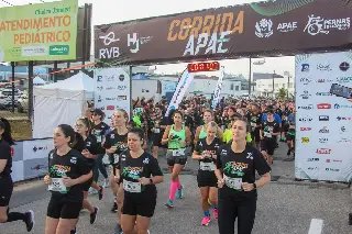 Últimos dias para se inscrever na 2ª Corrida da Apae - 5