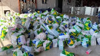 Hang entrega produtos salvos ao Lions de Lajeado - 1