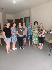 Ação busca recursos para reforma das salas de catequese - 1