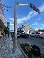 Estado teria instalado placa sem avisar a Prefeitura - 3