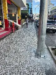 Estado teria instalado placa sem avisar a Prefeitura - 2