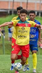 Base do Brusque FC está de uniforme e patrocinador novos - 1