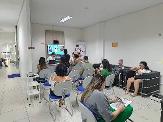 Senac Brusque realiza ação com doadores de sangue - 2