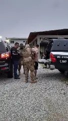 (URGENTE) Policiais civis e federais prendem homem em Guabiruba - 5