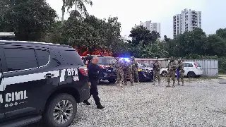 Polícia detalha sobre operação em Brusque e Guabiruba - 4