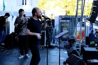 Inscrições abertas para o Rock na Praça 2024 - 2