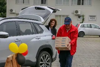 Paróquia São Luiz Gonzaga arrecadará doações para vítimas do RS - 4
