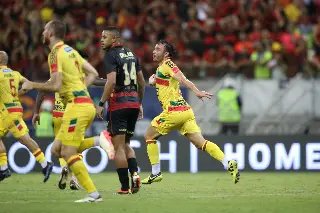 Brusque é goleado fora de casa pelo Sport  - 4