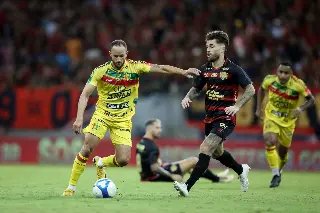 Brusque é goleado fora de casa pelo Sport  - 10