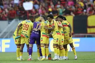 Brusque é goleado fora de casa pelo Sport  - 8