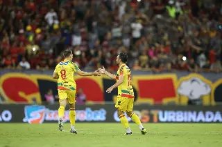 Brusque é goleado fora de casa pelo Sport  - 3