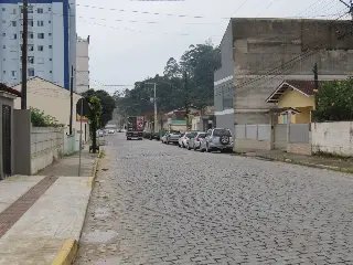 Rua Victor Meirelles será interditada nessa segunda - 1