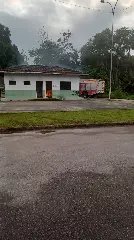 (VÍDEO) Início de incêndio atinge espaço na Praça do Paquetá - 8