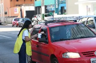 Apae solicita voluntários para Pedágio Solidário - 1