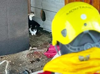 Bombeiros de SC revezam no socorro ao RS - 5