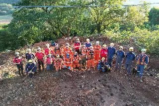 Bombeiros de SC revezam no socorro ao RS - 4