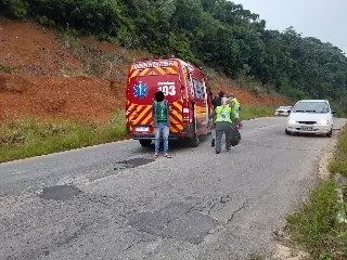 Jovem estaria empinando moto, dizem moradores - 2