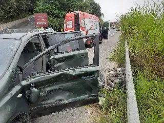 (URGENTE) Vítima precisou ser levada pela UTI do SAMU  - 3