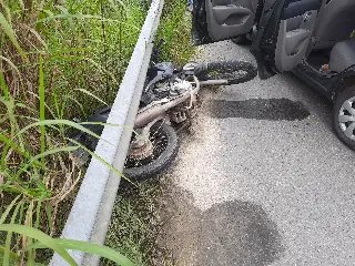 (URGENTE) Vítima precisou ser levada pela UTI do SAMU  - 5
