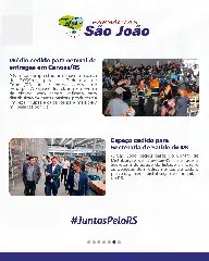 Ações da Rede de Farmácias São João para amenizar impactos das enchentes no RS - 7