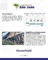 Ações da Rede de Farmácias São João para amenizar impactos das enchentes no RS - 5