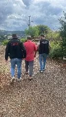 (VÍDEO) Preso em Canelinha está entre 24 pegos por estupro - 1