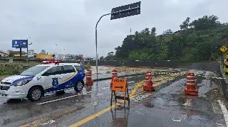 Rio Itajaí-Mirim pode atingir seis metros nessa tarde de sábado - 2
