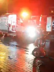 (URGENTE) Motociclista morre após acidente no bairro São Pedro  - 3