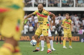 Fora de casa, Brusque não resiste e é goleado pelo Santos  - 2