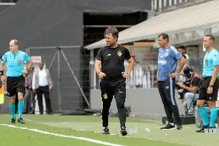 Fora de casa, Brusque não resiste e é goleado pelo Santos  - 1