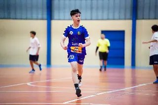 Handebol Brusque retorna invicto de  competição na capital - 5