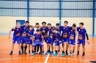 Handebol Brusque retorna invicto de  competição na capital - 7
