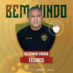 Brusque anuncia Luizinho Vieira como novo técnico - 1