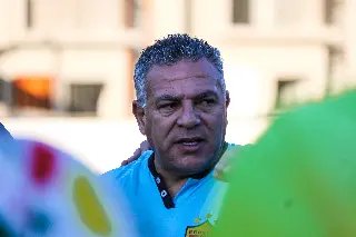 Luizinho Vieira é apresentado e já comanda o primeiro treino  - 1