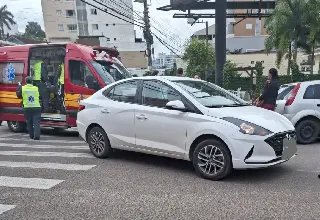 Bombeiros atualizam informações sobre atropelamento - 1